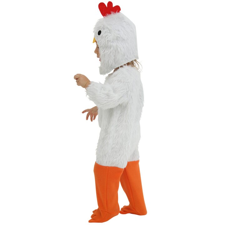 2022 New Infant Animal Chicken Halloween Costume 2