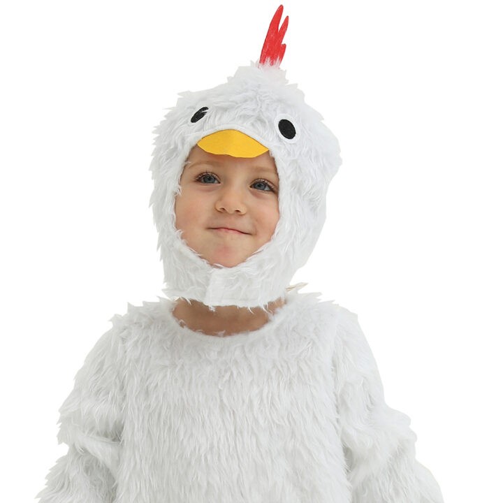 2022 New Infant Animal Chicken Halloween Costume 4