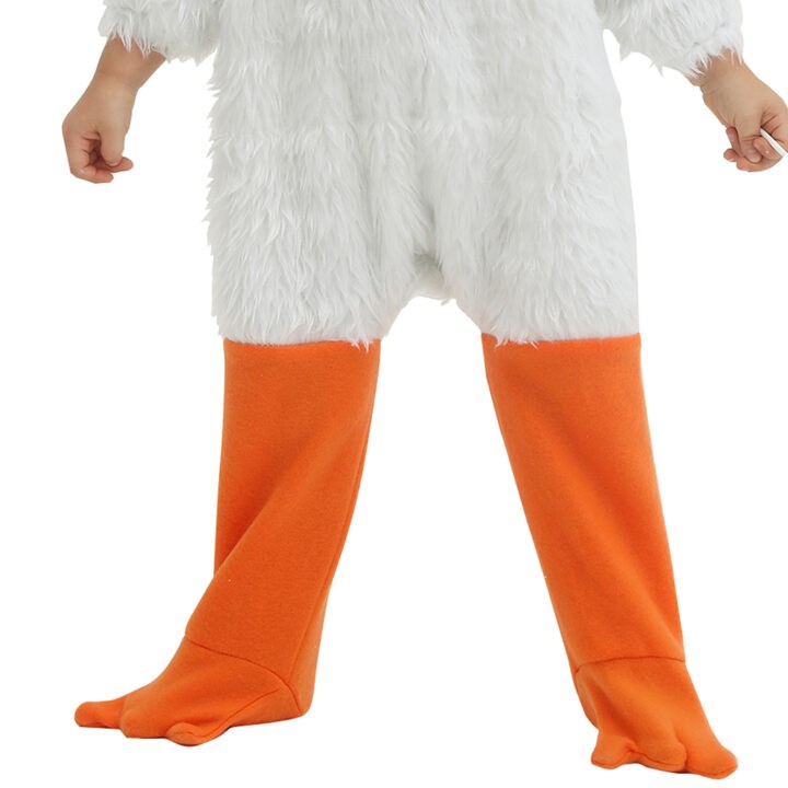 2022 New Infant Animal Chicken Halloween Costume 5