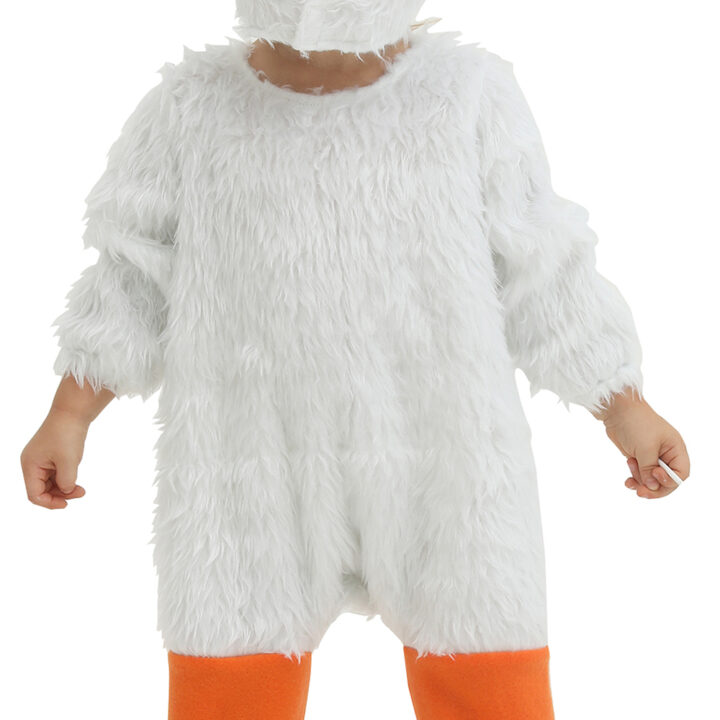 2022 New Infant Animal Chicken Halloween Costume 6