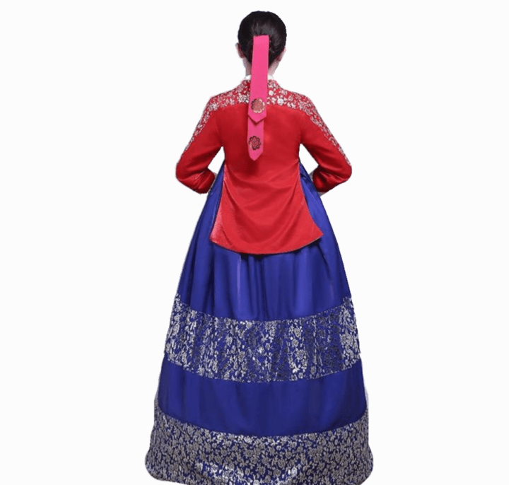 Nationality North Korean Clothing Dress Tradition Costumes 2