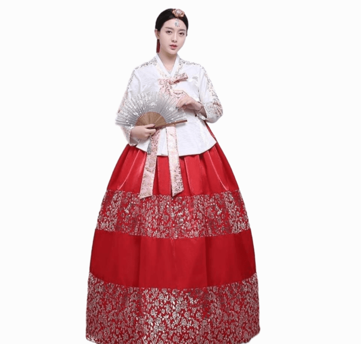 Nationality North Korean Clothing Dress Tradition Costumes 4