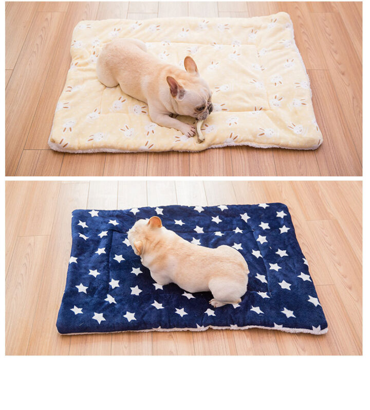 Wool blankets and dog pads 1