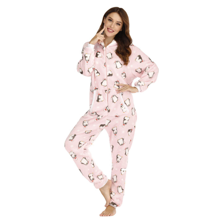 Animal Print Women's Pajamas 1