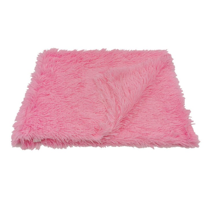 Warm Plush Throw Dog Blanket 1