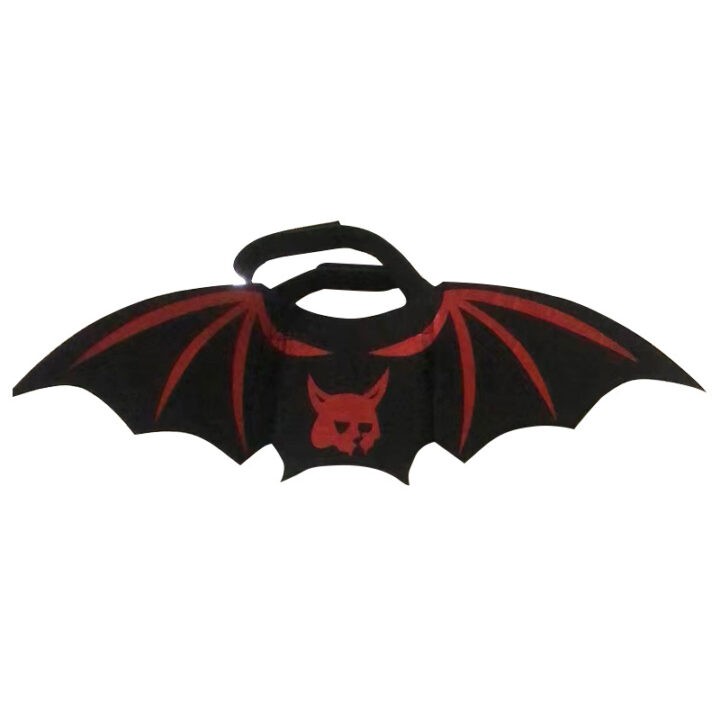 Halloween Pet Bat Wings for Cat / Dog 4