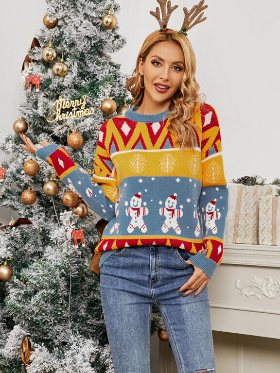 Ugly Christmas Sweater for women