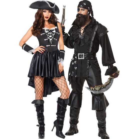 Pirate Cosplay Costume for All 7
