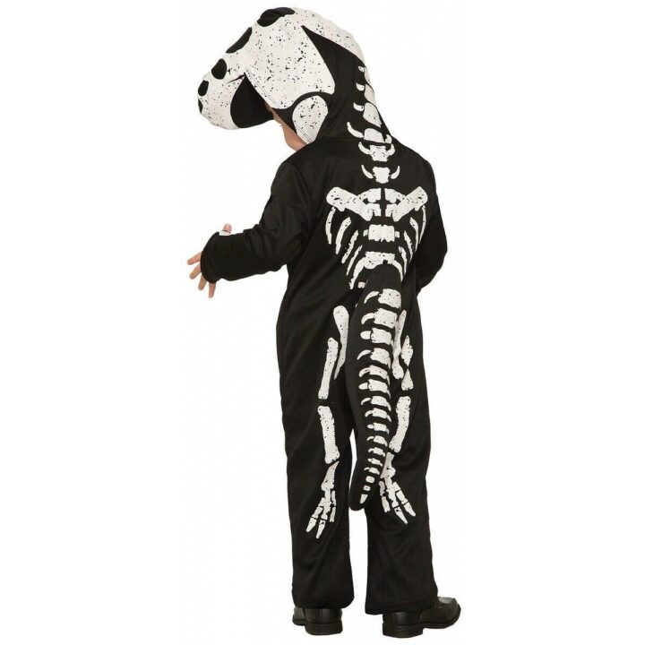 Skeleton-Themed Kids Costume 3
