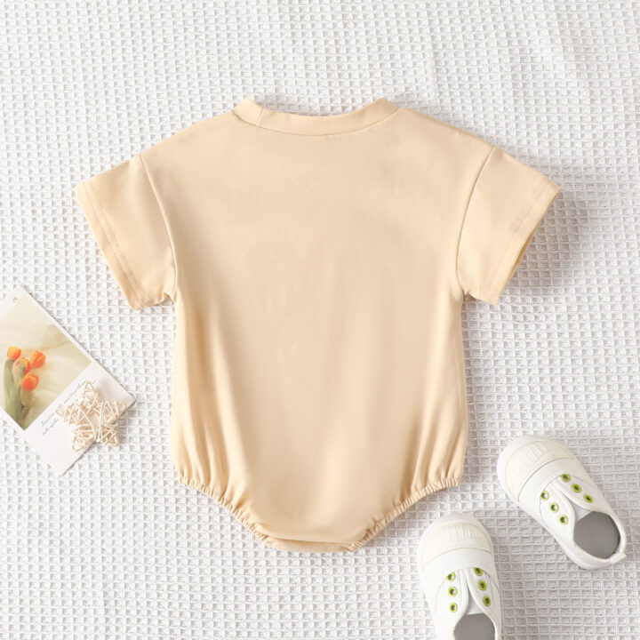 Cute Halloween Baby Outfit 3