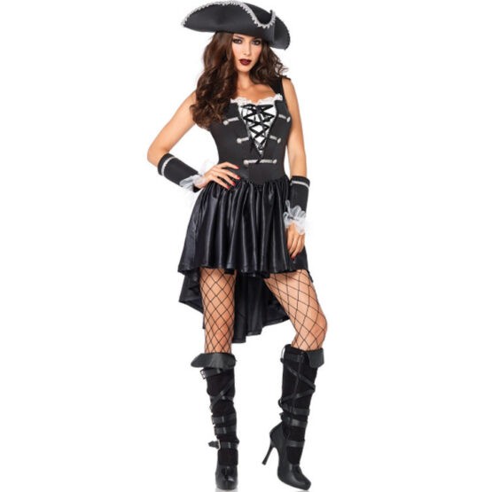 Pirate Cosplay Costume for All 8