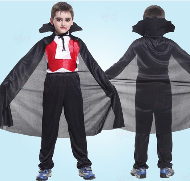 Halloween Kids Costume for Boys 1