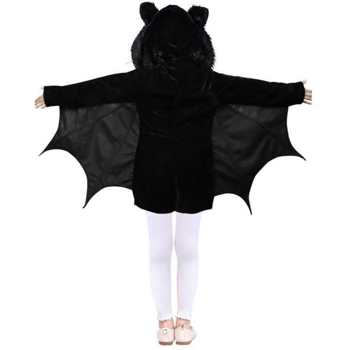 Bat Cape Halloween Costume for Kids 6