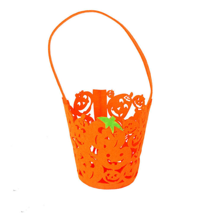 Halloween-Themed Bucket 3