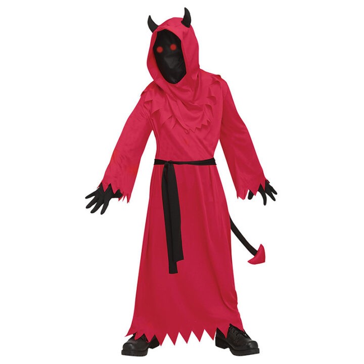 Devil Cosplay Costume 1