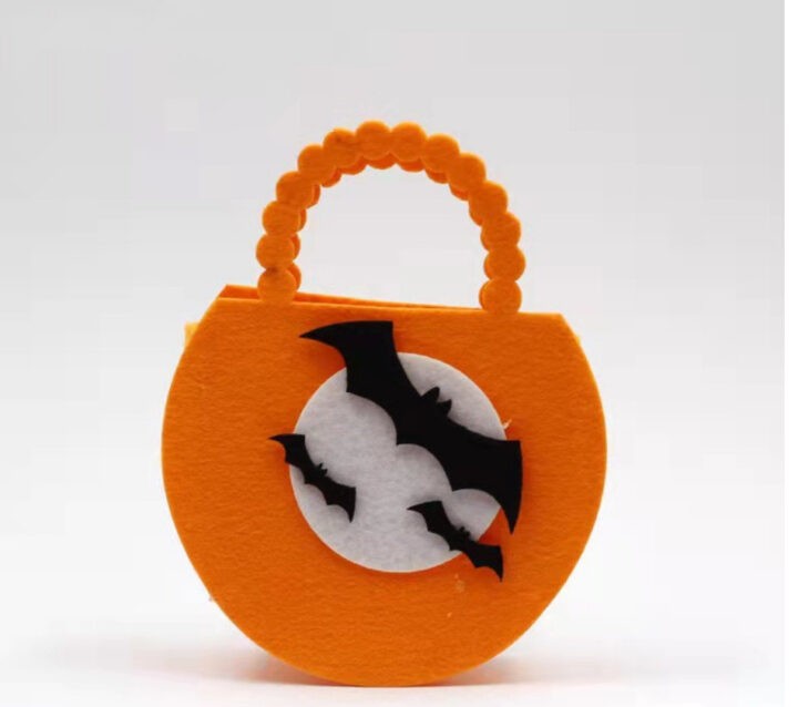 Creative Halloween Pumpkin Bag 2