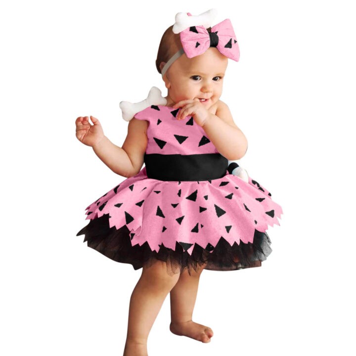Halloween Costume Suit for Baby Girls 2