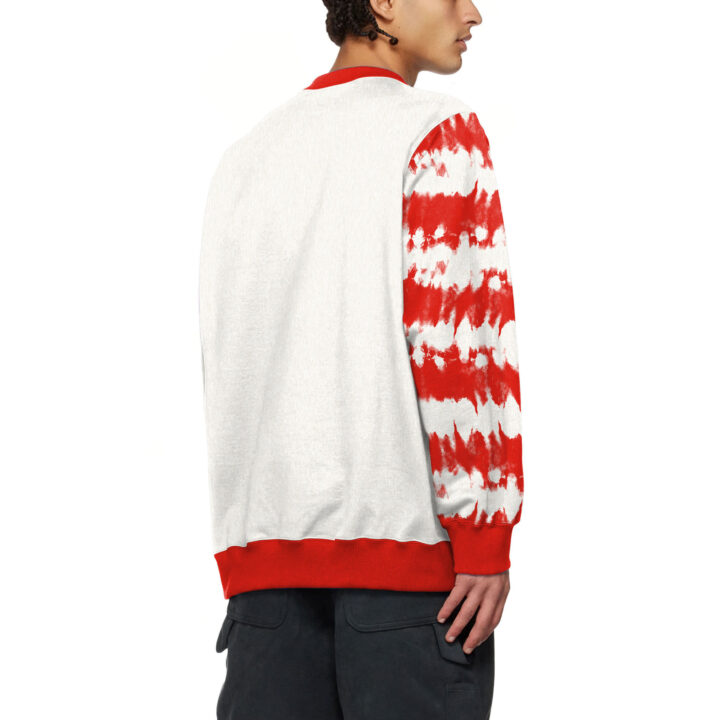 Xmas Digital Print Sweaters 2
