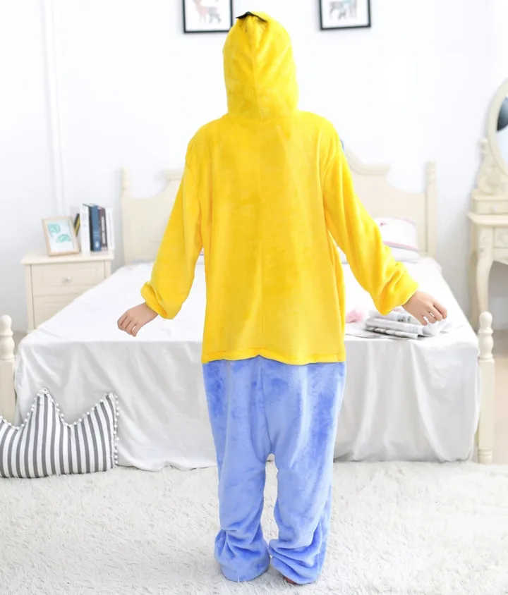 Animal Onesie Pajamas for Adults and Children 4