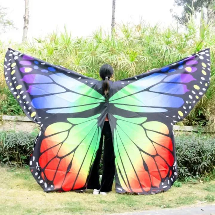 Butterfly Wings Costumes for Kids Danceparty 5