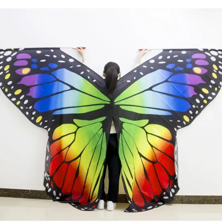 Butterfly Wings Costumes for Kids Danceparty 1