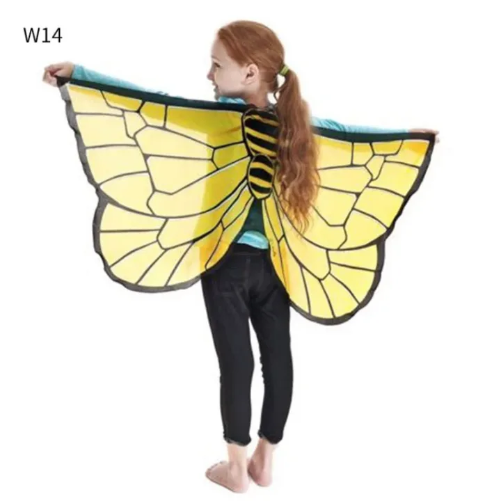 Fairy Wings Costume Set for Kids 2
