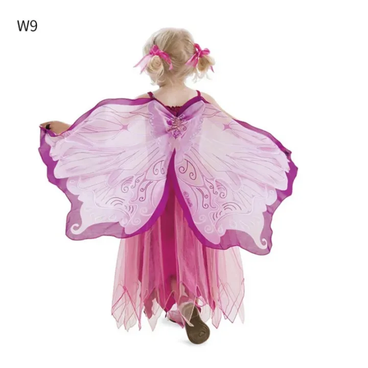 Fairy Wings Costume Set for Kids 3