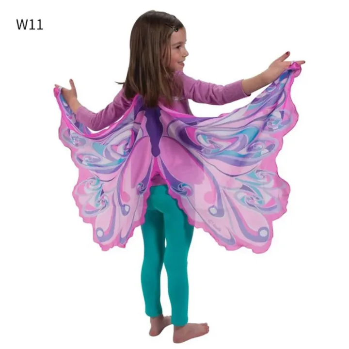 Fairy Wings Costume Set for Kids 4