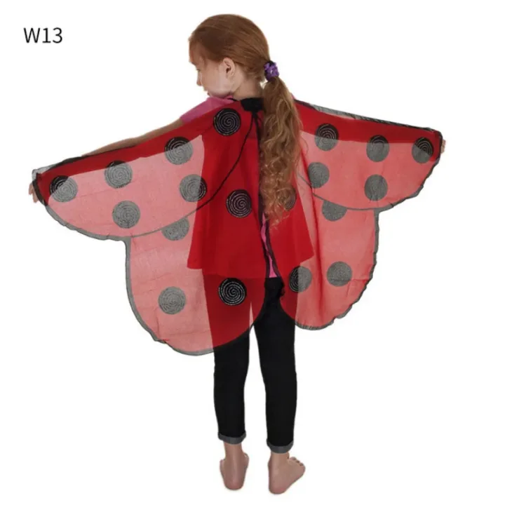 Fairy Wings Costume Set for Kids 5