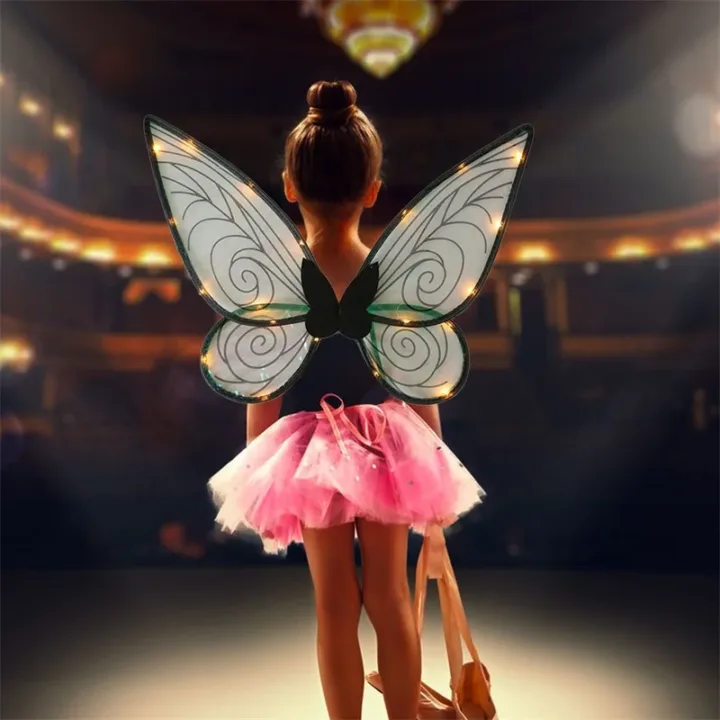 Chic Light-Up Fairy Costume Set 3