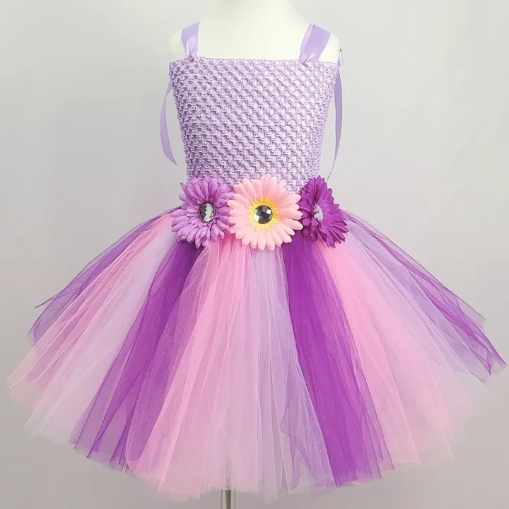 Baby Butterfly Dress with Wings 1
