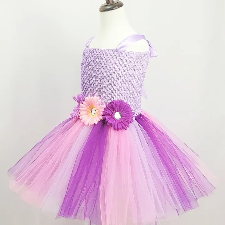 Baby Butterfly Dress with Wings 2